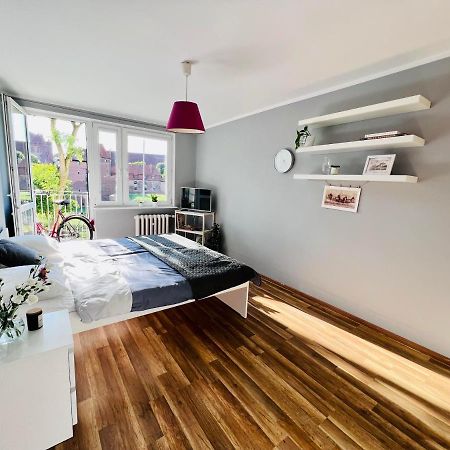 Castle View Apartment 말보르크 외부 사진