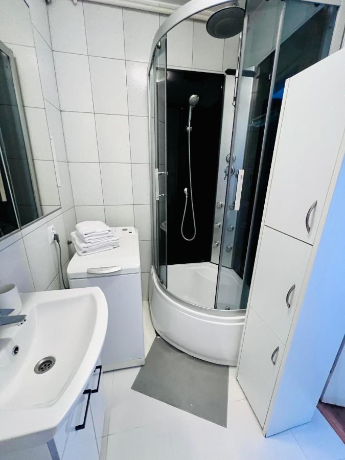 Castle View Apartment 말보르크 외부 사진